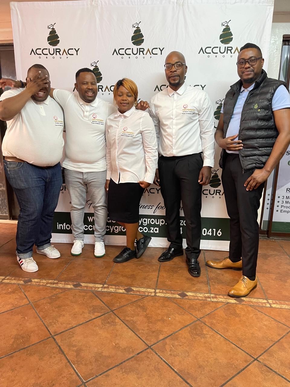Accuracy Group Team